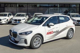 BMW Frey Salzburg Übergabe ARBÖmobil 03.03.2025