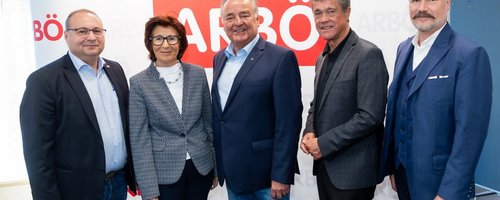 ARBÖ Landeskonferenz Salzburg 12.10.2024